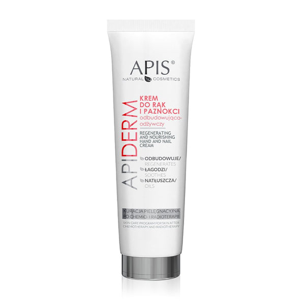 Apiderm Hand and Nail Cream